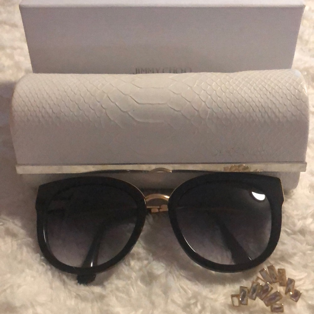 Jimmy Choo Sunglasses
